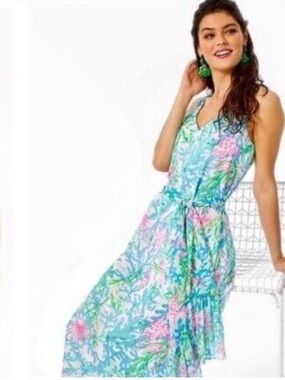 Lilly Pulitzer Lani Maxi Dress